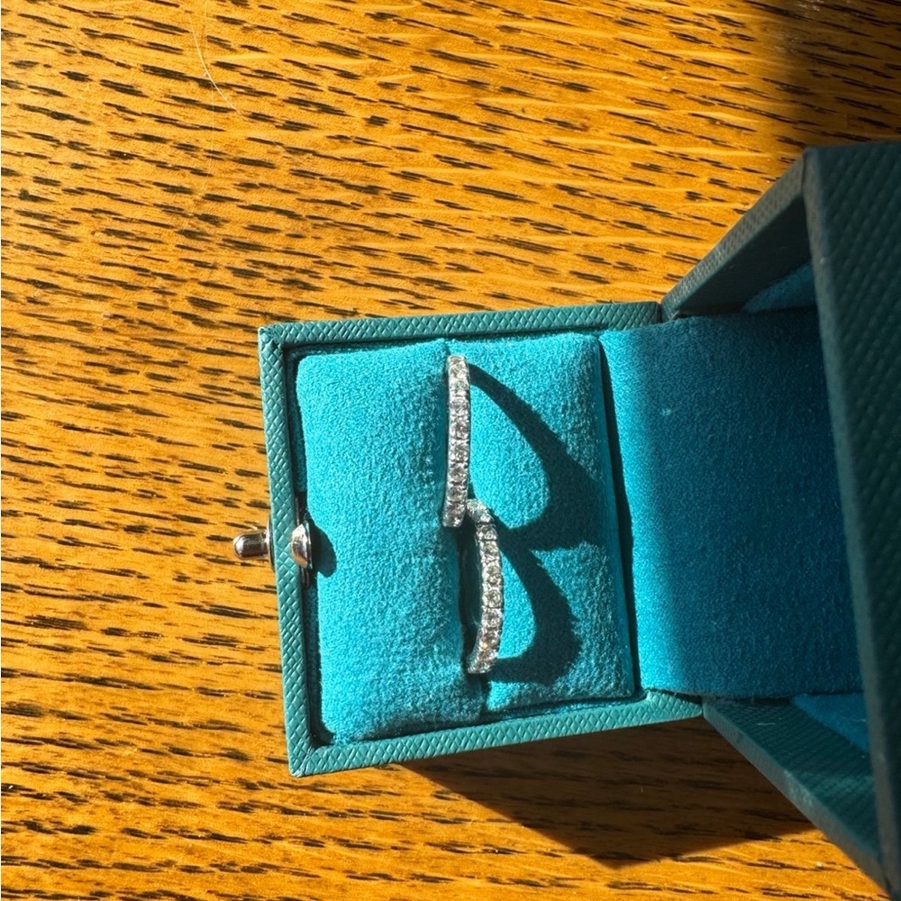 Effy diamond bands. Size 5